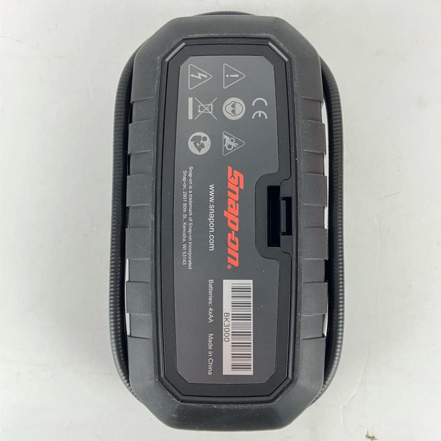 ЗЗ Snap-on スナップオン 単三電池×4 デジタルインスペクション