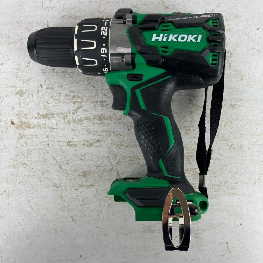 ЗЗ HiKOKI ハイコーキ 36v 13mm コードレス振動ドライバドリル 