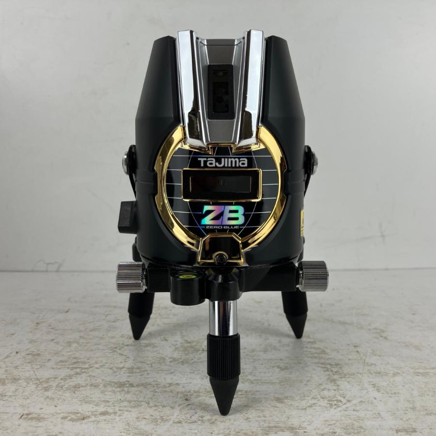 TAJIMA タジマ ZERO BLUE ジンバルTYZ ブルーグリーンレーザー墨出し器 