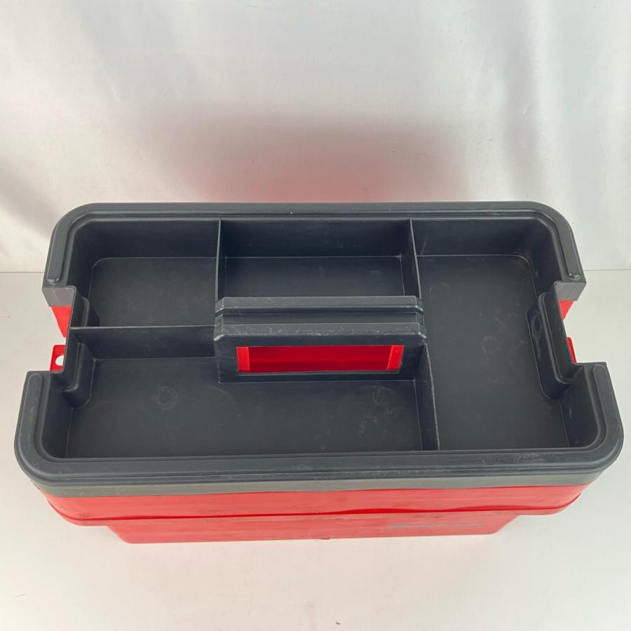 Snap-on スナップオン ツールボックス 工具箱 本体のみ KRW200 レッド