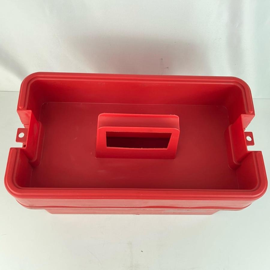 Snap-on スナップオン ツールボックス 工具箱 本体のみ KRW200 レッド