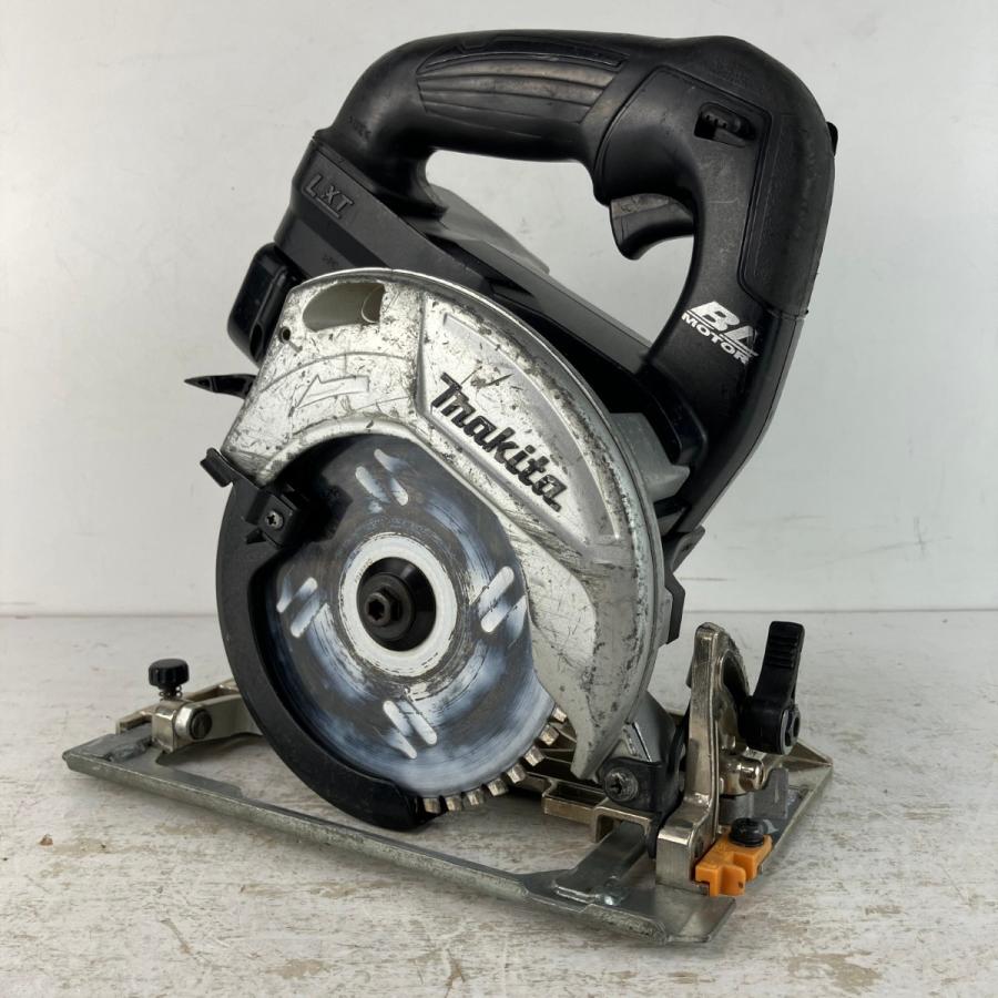 MAKITA マキタ 14.4v 125mm 充電式丸のこ バッテリーx1付 ※充電器無し 