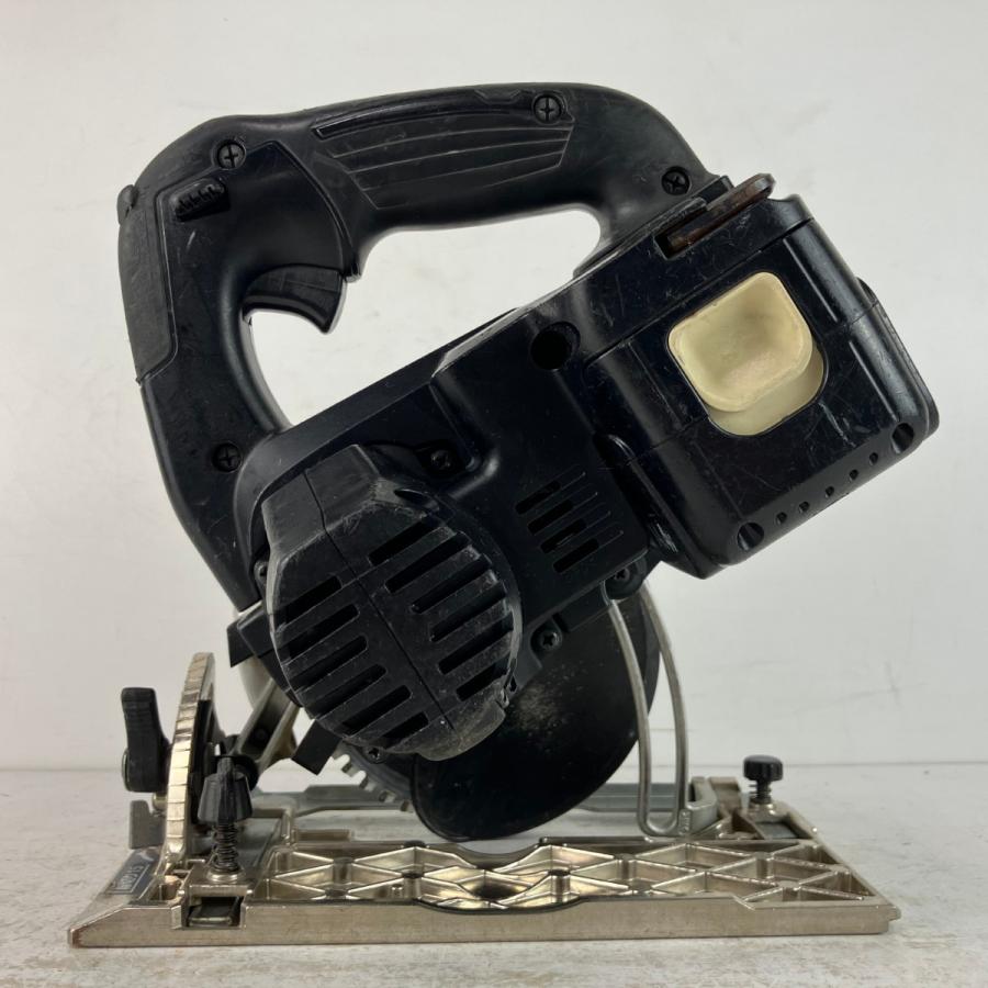 MAKITA マキタ 14.4v 125mm 充電式丸のこ バッテリーx1付 ※充電器無し 