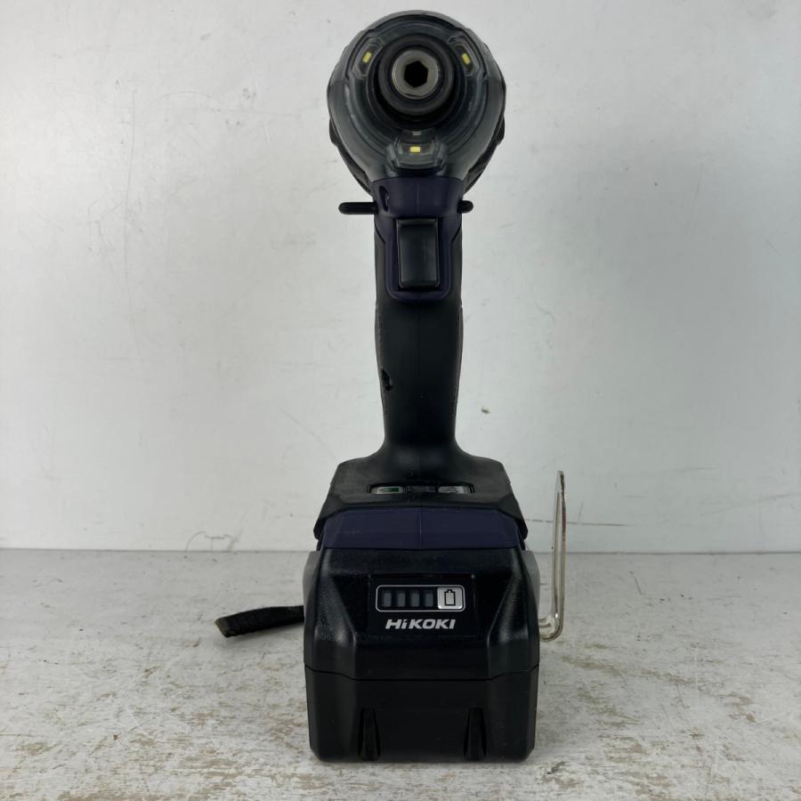 HiKOKI ハイコーキ 36v インパクトドライバ バッテリーx2 充電器 