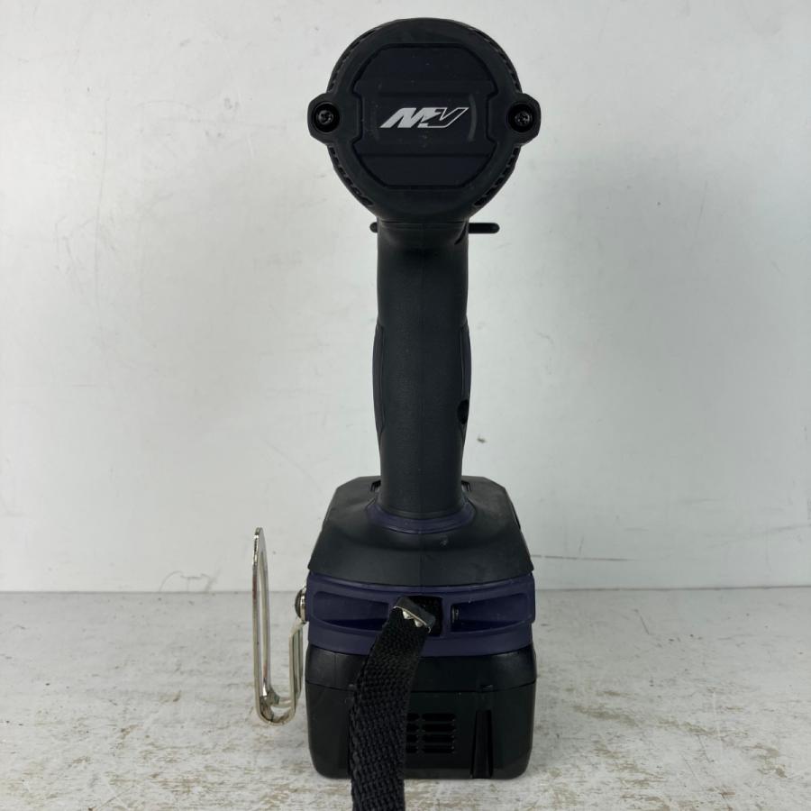 HiKOKI ハイコーキ 36v インパクトドライバ バッテリーx2 充電器 