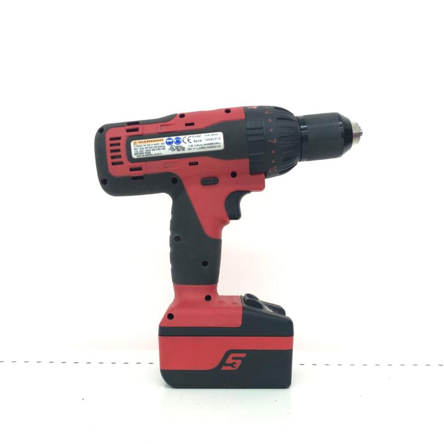 ДД Snap-on スナップオン ドライバドリル 12220313 CDR7850H ДД Snap-on スナップオン ドライバドリル 12220313 CDR7850H