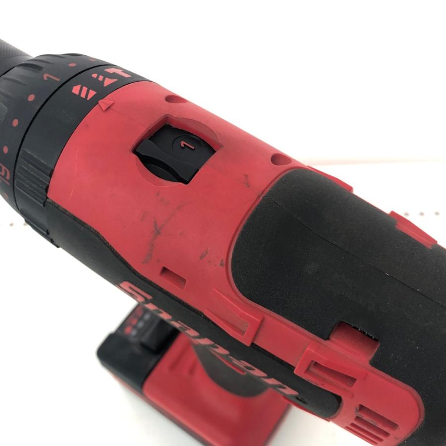 ДД Snap-on スナップオン ドライバドリル 12220313 CDR7850H ДД Snap-on スナップオン ドライバドリル 12220313 CDR7850H