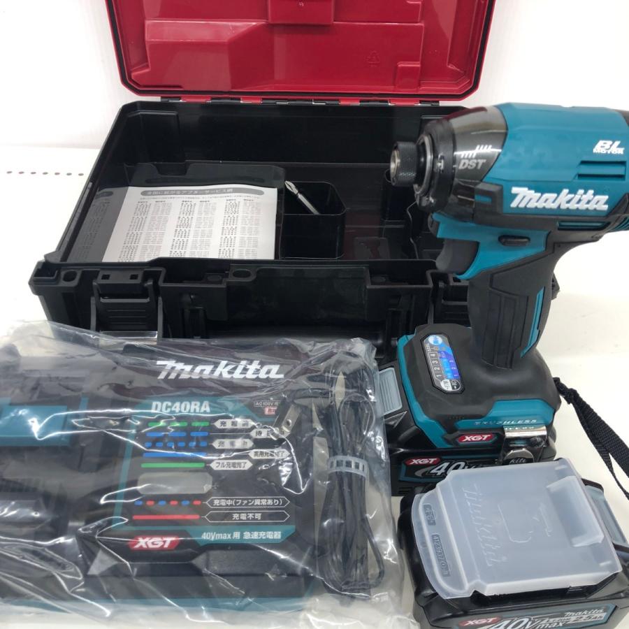 ДД MAKITA マキタ インパクトドライバ 未使用品(S) 充電器・充 ДД MAKITA マキタ インパクトドライバ 未使用品(S) 充電器・充