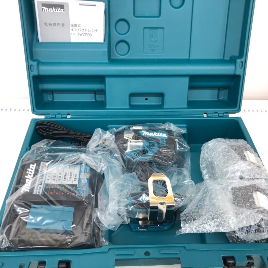 ДД MAKITA マキタ インパクトレンチ 未使用品(S) 充電器・充電池 ДД MAKITA マキタ インパクトレンチ 未使用品(S) 充電器・充電池