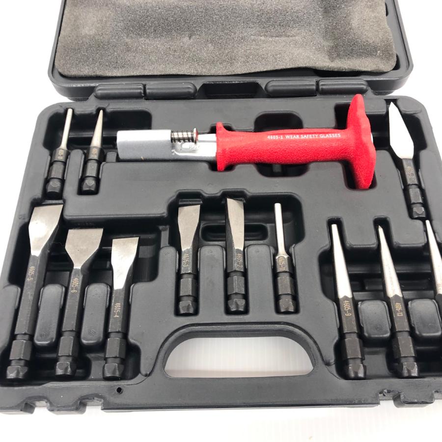 ДД MAC TOOLS マック ツールセット 未使用品(S) 本体のみ ポンチ