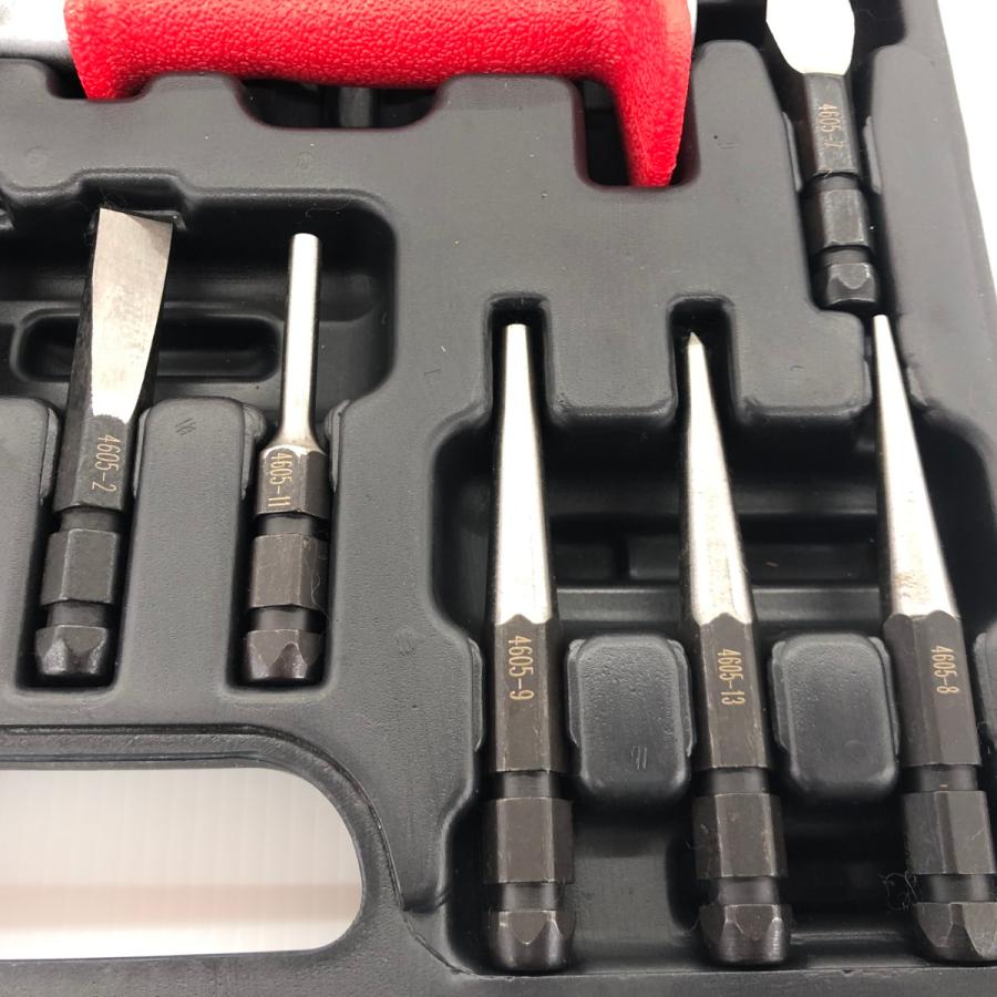 ДД MAC TOOLS マック ツールセット 未使用品(S) 本体のみ ポンチ