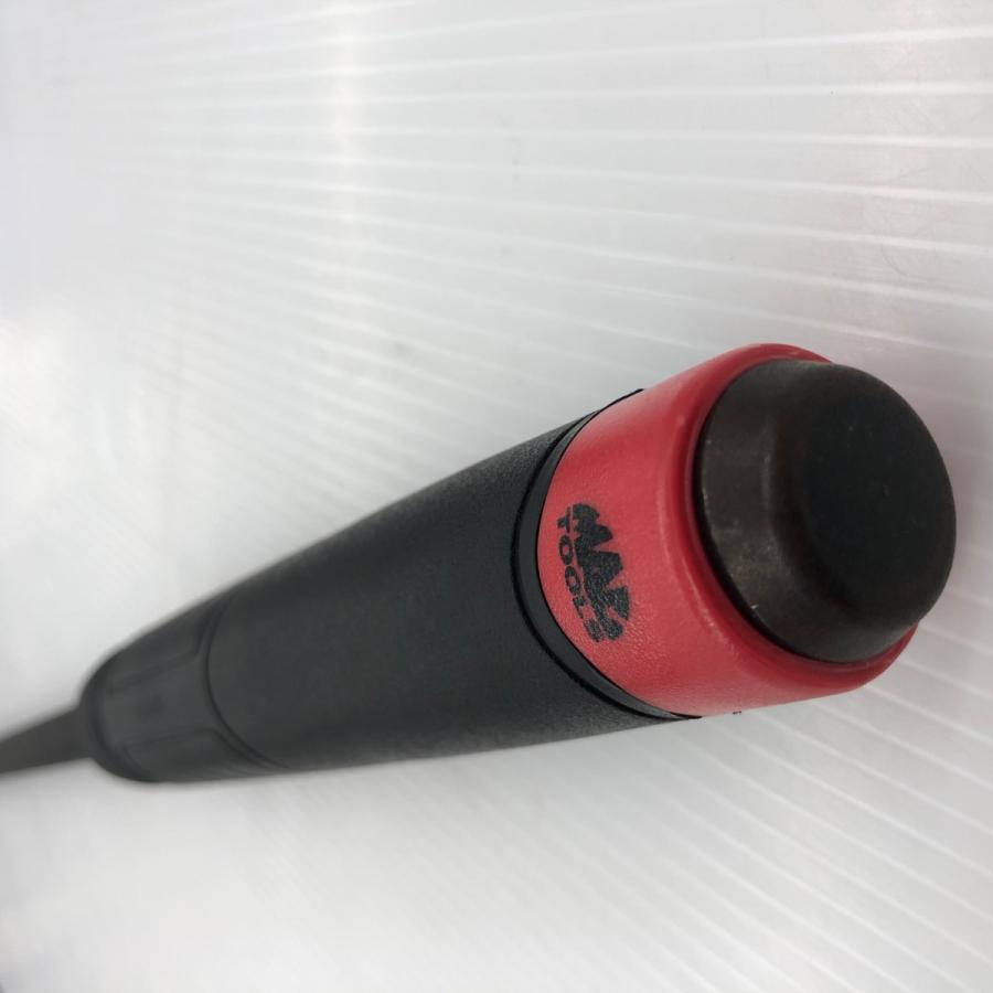 ДД MAC TOOLS マック カーブド貫通型プライバー 程度A PB36CR ブラック