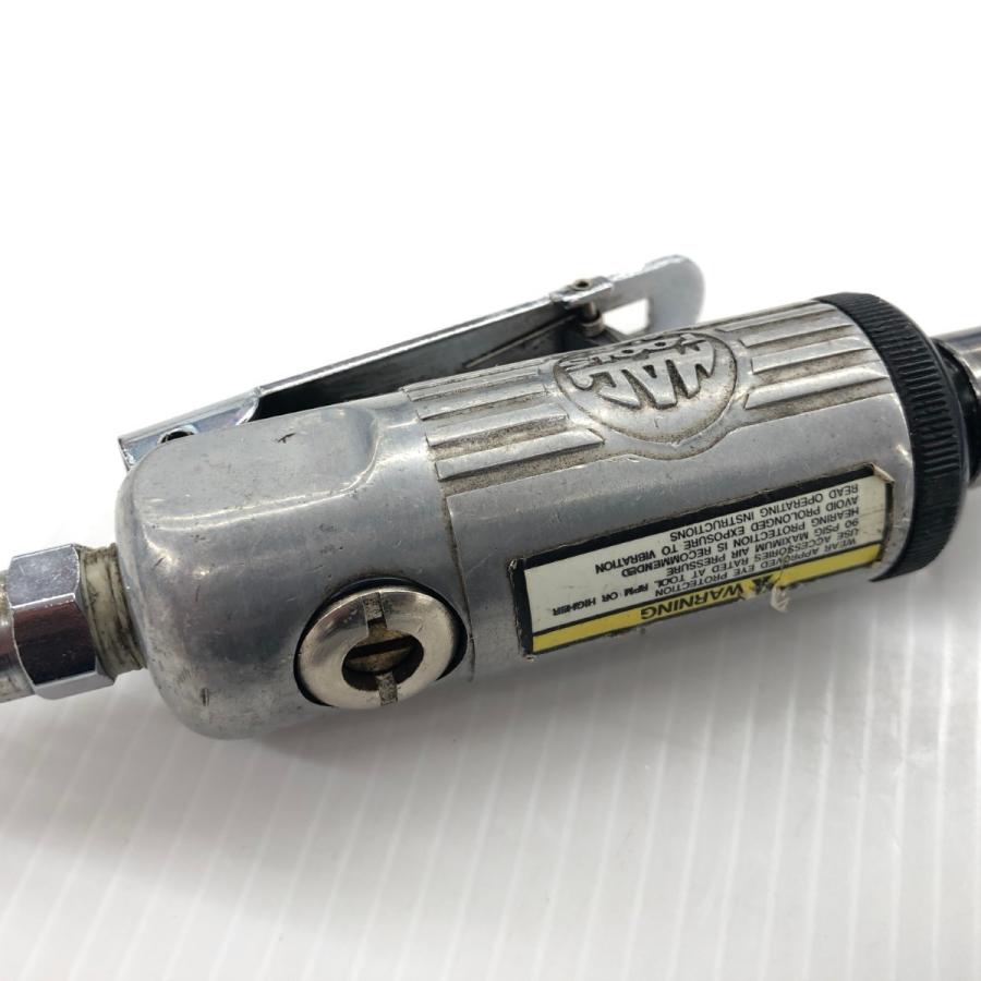 ДД【中古】MAC TOOLS マック ミニダイグラインダー AG14 ライトグレー 傷や汚れあり ДД MAC TOOLS マック ミニダイグラインダー AG14 ライトグレー 傷や