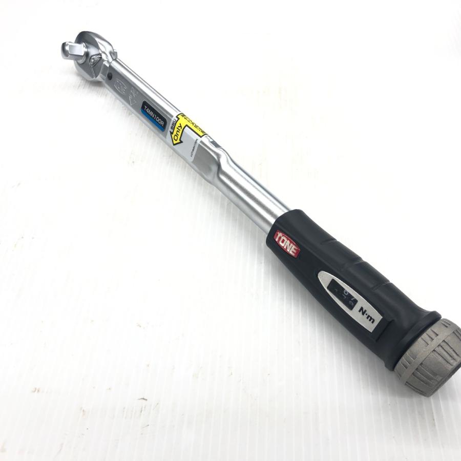 ДД TONE トネ プレセット形トルクレンチ 未使用品(S) ダイレクトセット 