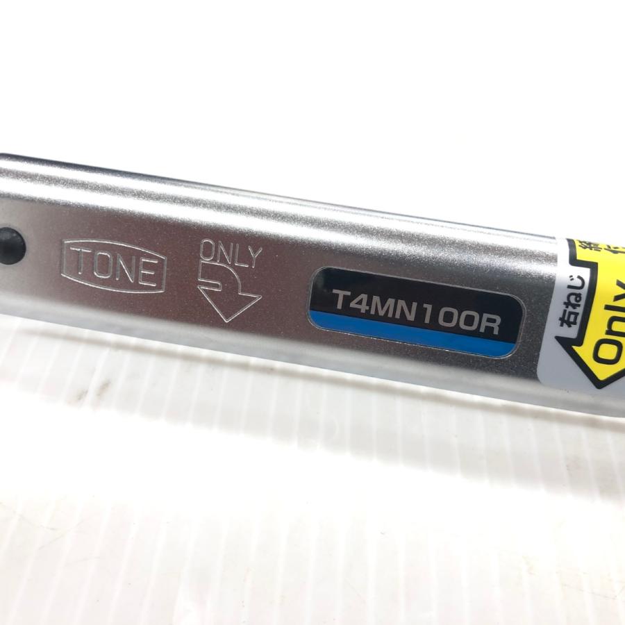 ДД TONE トネ プレセット形トルクレンチ 未使用品(S) ダイレクトセット
