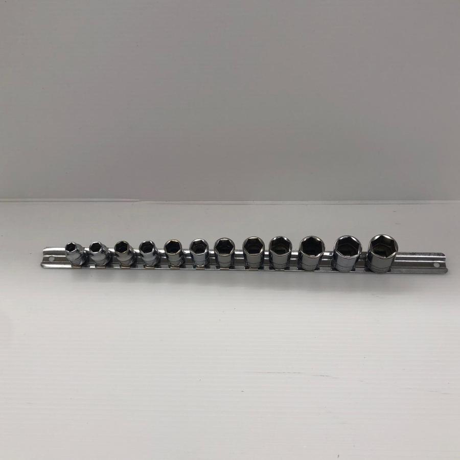 ДДSnap-on スナップオン 工具 ハンドツール ソケット Snap-on FSM8I~FSM19I 程度B ДД Snap-on スナップオン 工具 ハンドツール ソケット FSM8I~FSM19I