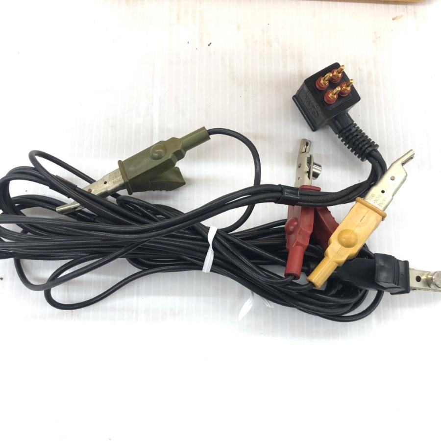ДД Dynatel 多機能 線路測定器 程度BC コード式 100v 965MC イエロー