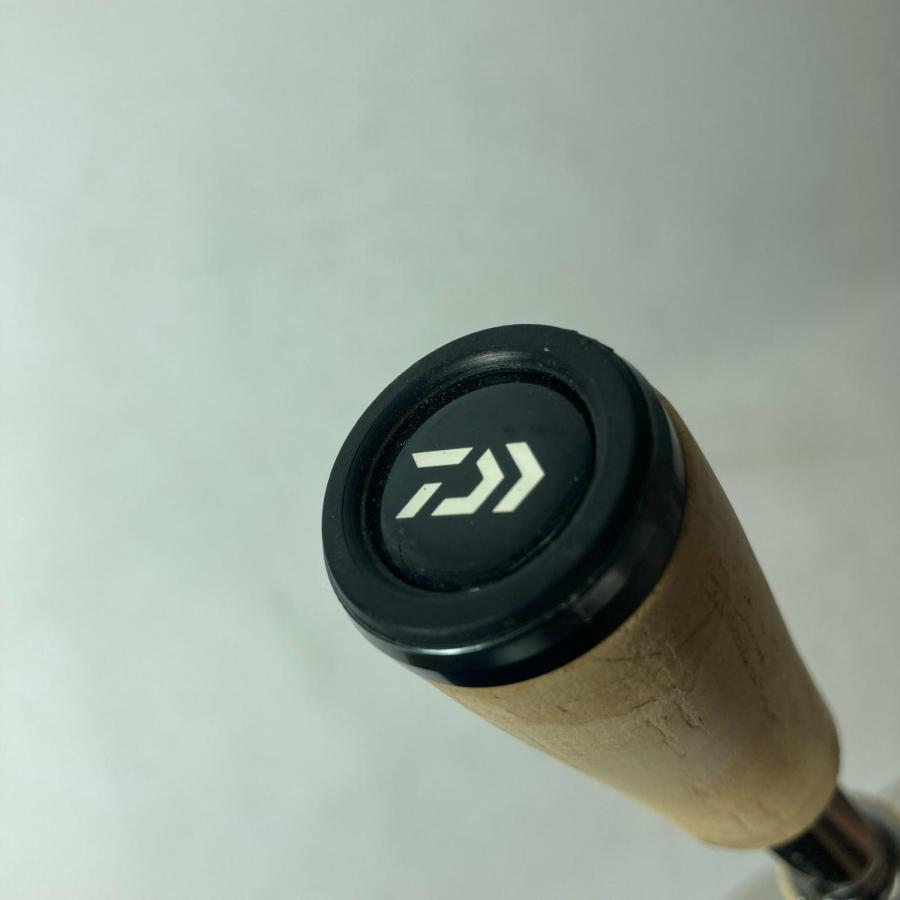 DAIWA ダイワ バスロッド 19ブラックレーベルSG 641LFB 05807001 竿袋