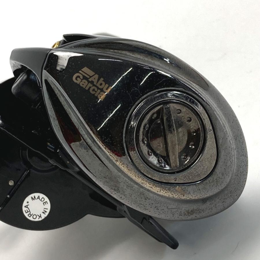 Abu Garcia アブガルシア レボ ブラック9 ベイトリール 本体のみ やや