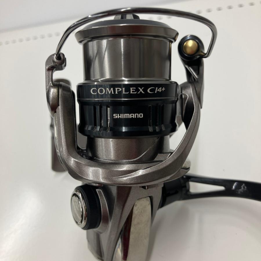 σσ SHIMANO シマノ 03708 17コンプレックスCI4+ C2500S F4 HG 箱・取扱 