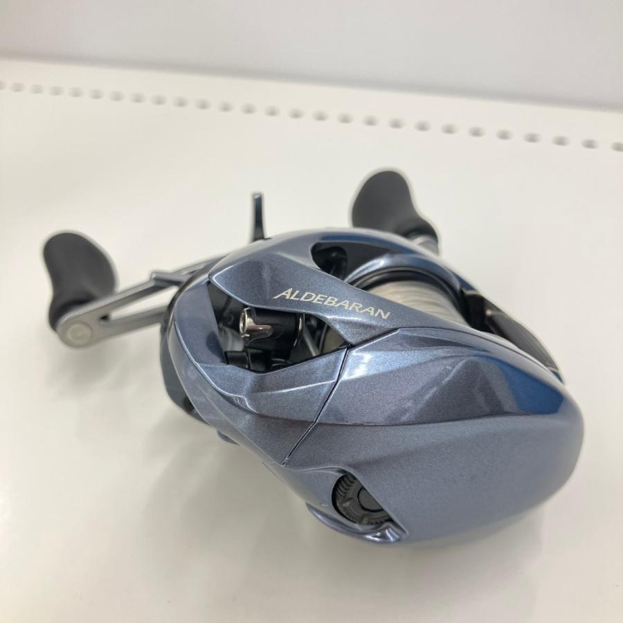 σσ SHIMANO シマノ 03879 美品 18アルデバランMGL 30HG 箱有り 目立っ 