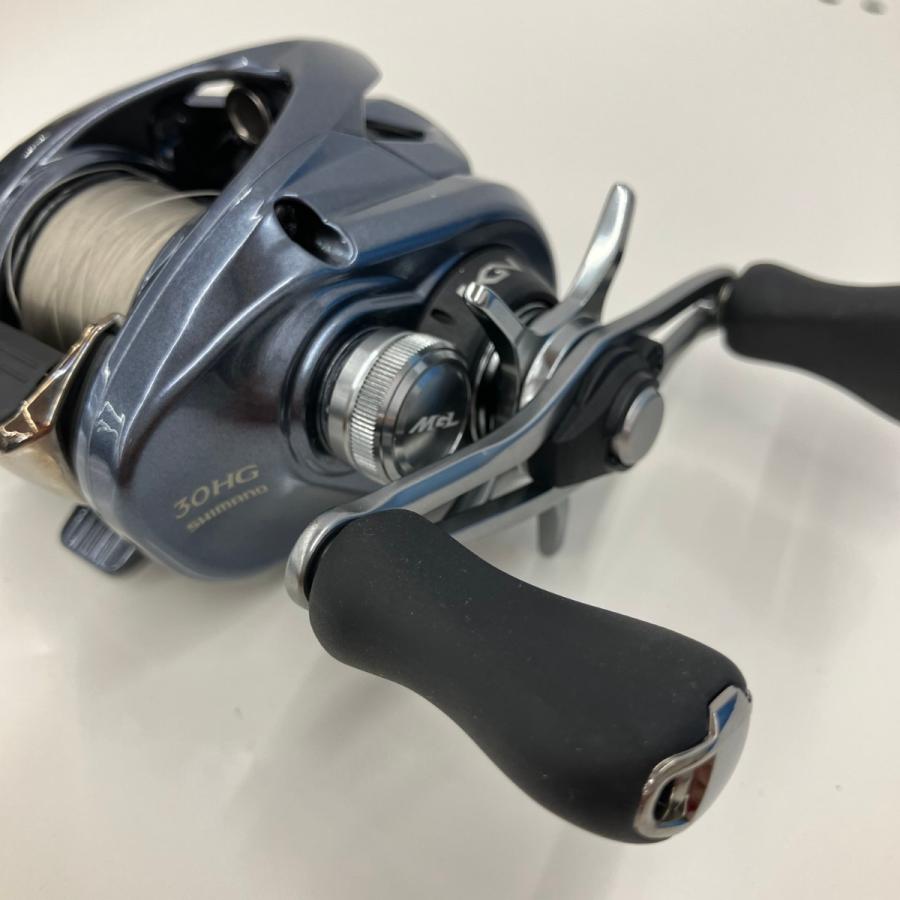 σσ SHIMANO シマノ 03879 美品 18アルデバランMGL 30HG 箱有り 目立っ 
