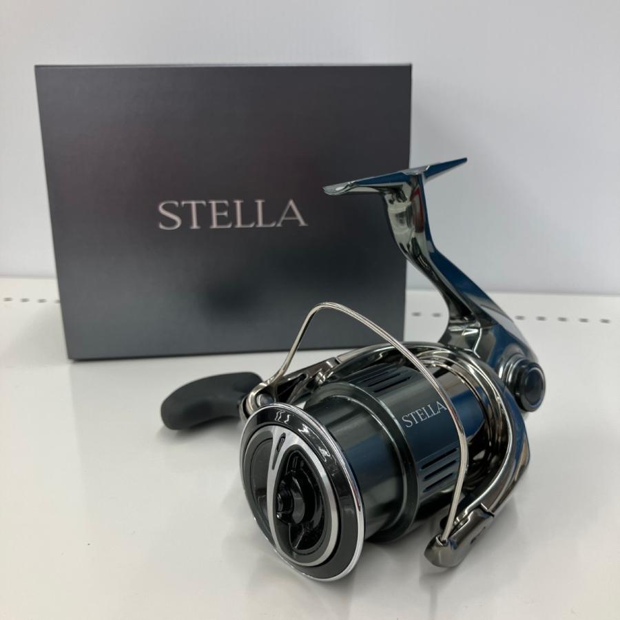 σσ SHIMANO シマノ 043955 美品 程度A 箱付 22ステラ 4000MHG 目立った