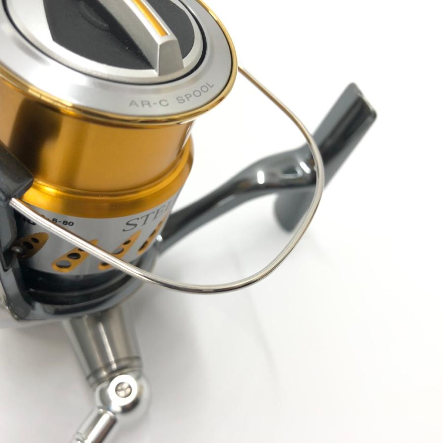 σσ DAIWA ダイワ スピニングリール 07 ステラ 2500S 程度AB 箱・ソフト