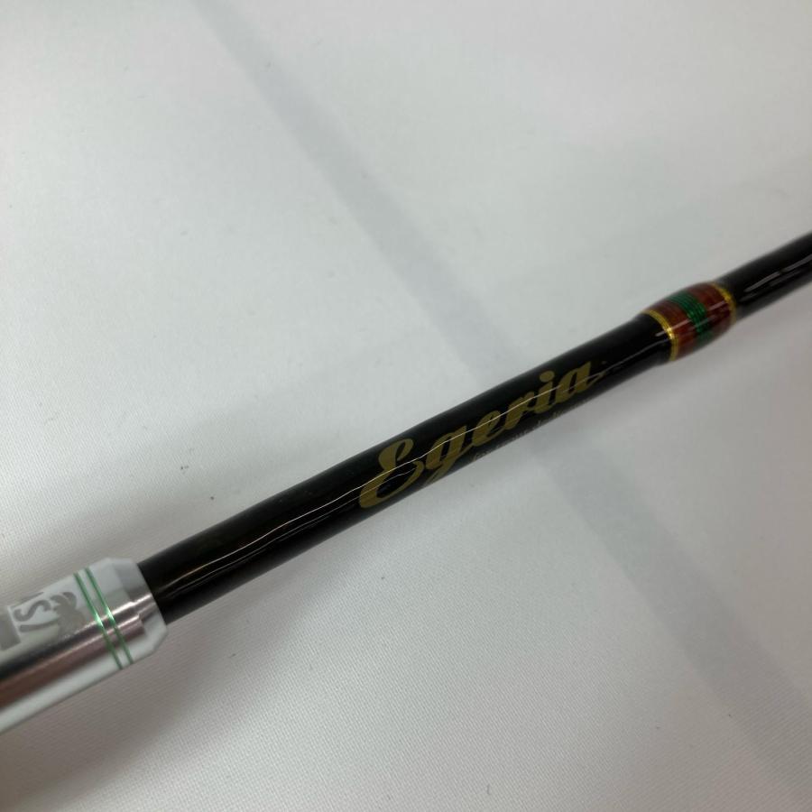 PALMS パームス トラウトロッド エゲリア ESNC-411UL 本体のみ 傷や