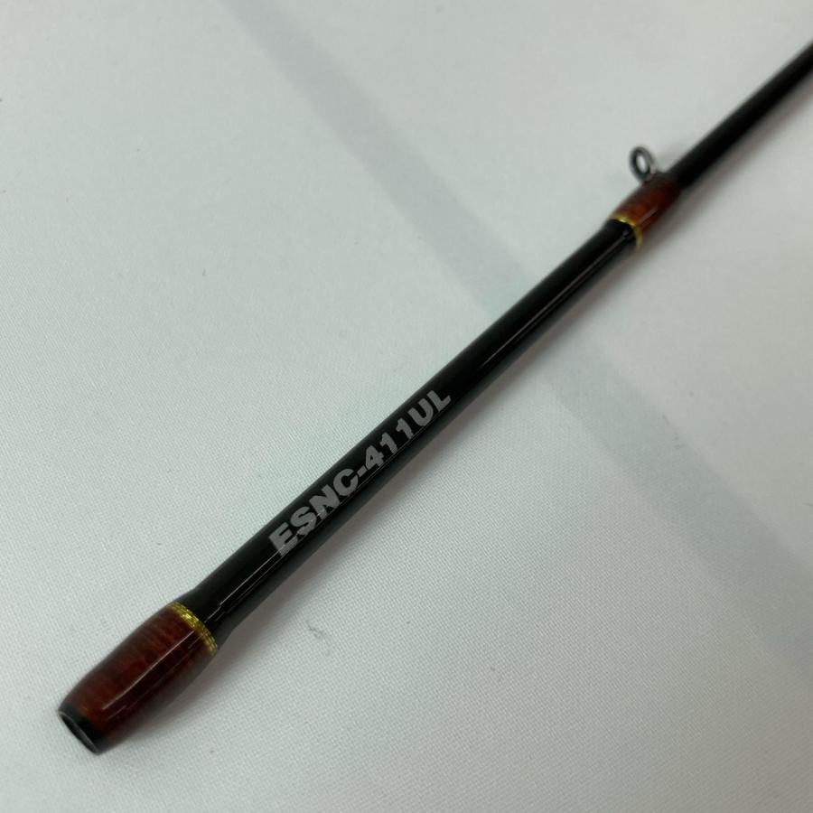 エゲリア ESNC-411UL パームス PALMS パームス トラウトロッド エゲリア ESNC-411UL 本体のみ 傷や