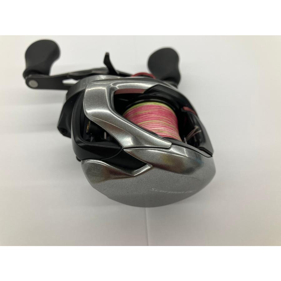 σσ SHIMANO シマノ 21スコーピオンDC 150XG 04310 やや傷や汚れあり