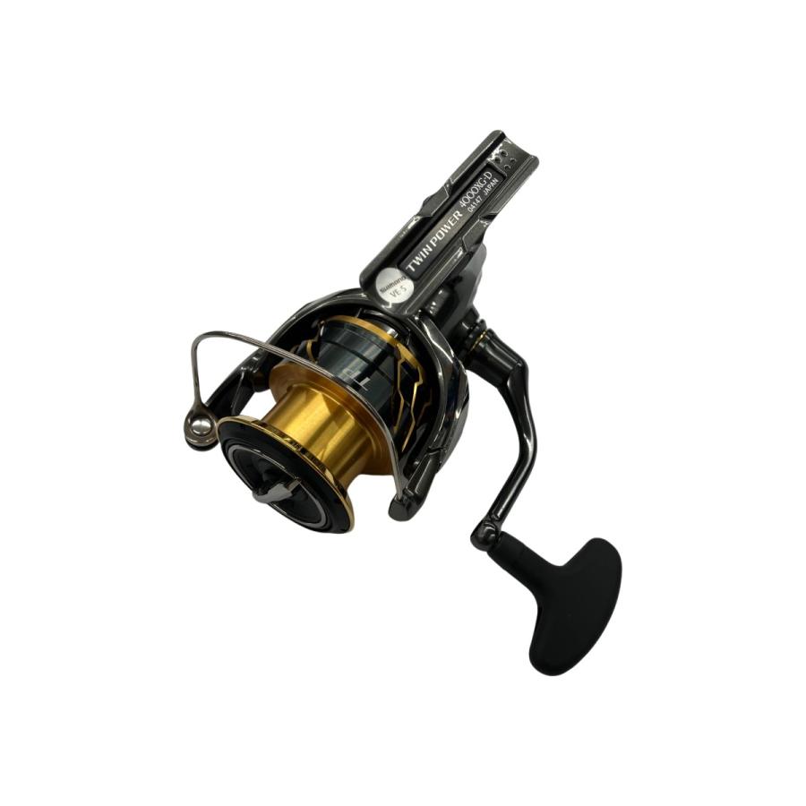 σσ SHIMANO シマノ 20ツインパワー 4000XG 04147 目立った傷や σσ SHIMANO シマノ 20ツインパワー 4000XG 04147 目立った傷や