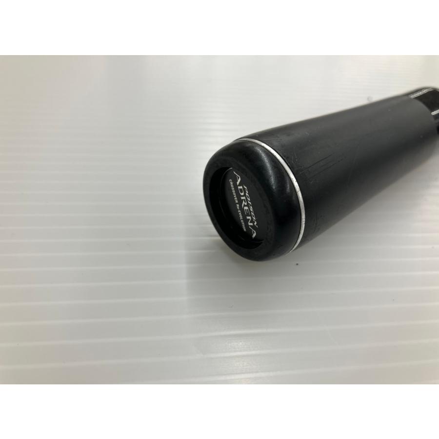 SHIMANO シマノ 18ポイズンアドレナ 1611M+ 38049 やや傷や汚れあり