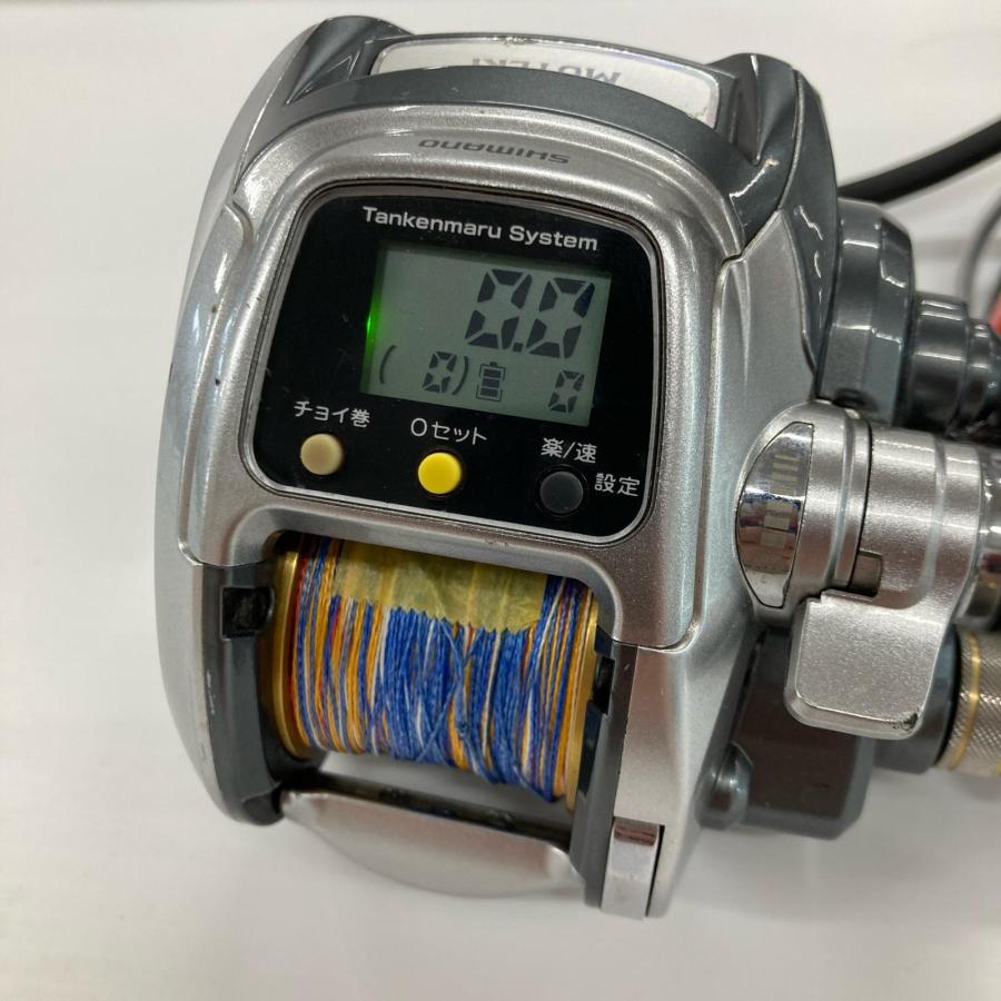 シマノ　11フォースマスター 1000MK 02893 電動リール　釣具 シマノ 11フォースマスター 1000MK 02893 電動リール 釣具