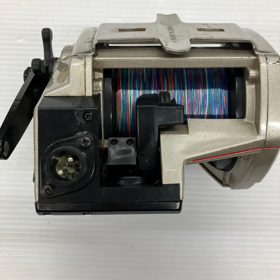RYOBI リョービ AD電動101 HI-POWER 剛技 電動リール 傷や汚れあり