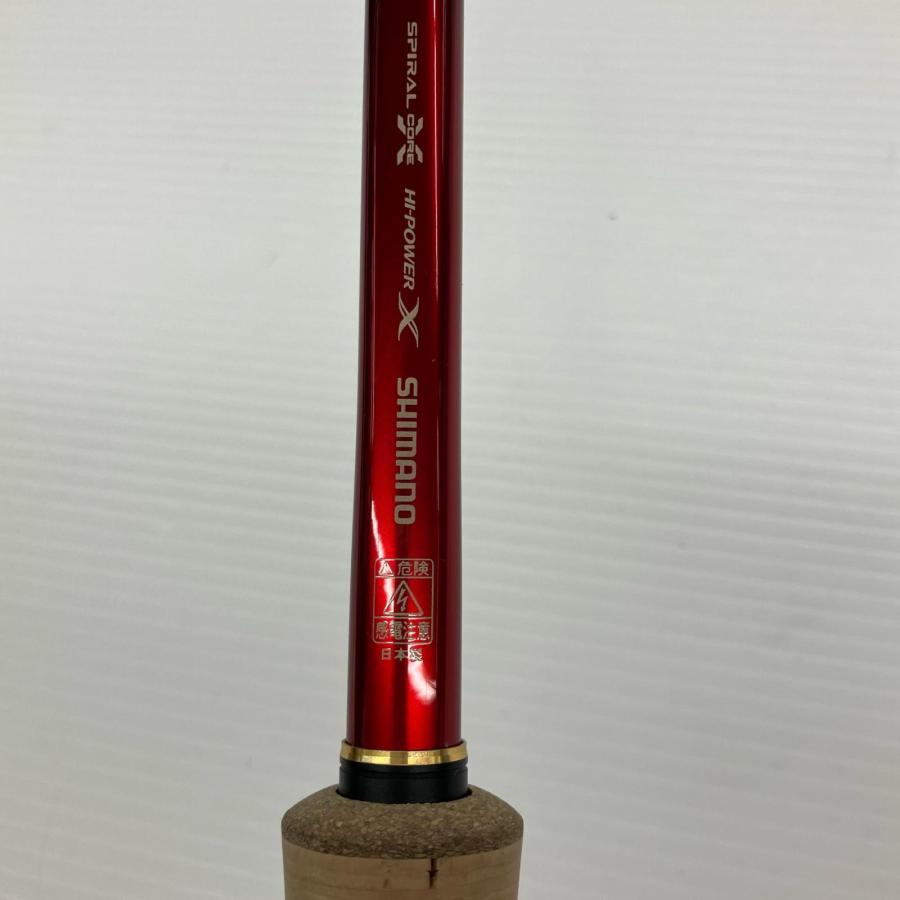 σσ SHIMANO シマノ 18ワールドシャウラ 1832R-2 美品 程度A ロゴ無し