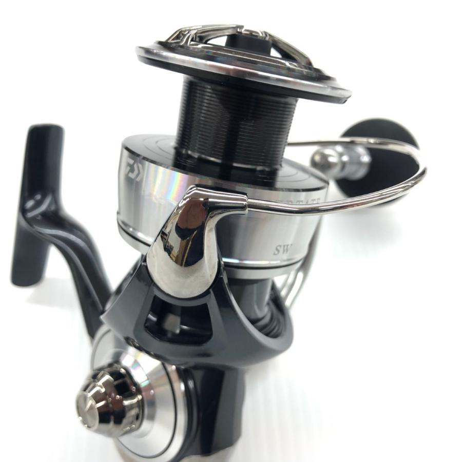 σσ DAIWA ダイワ スピニングリール 24セルテート SW 5000-XH 美 σσ DAIWA ダイワ スピニングリール 24セルテート SW 5000-XH 美