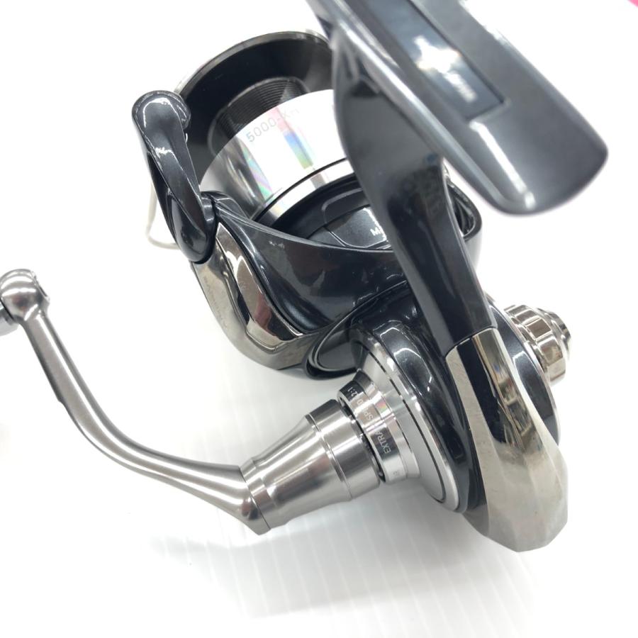 σσ DAIWA ダイワ スピニングリール 24セルテート SW 5000-XH 美 σσ DAIWA ダイワ スピニングリール 24セルテート SW 5000-XH 美