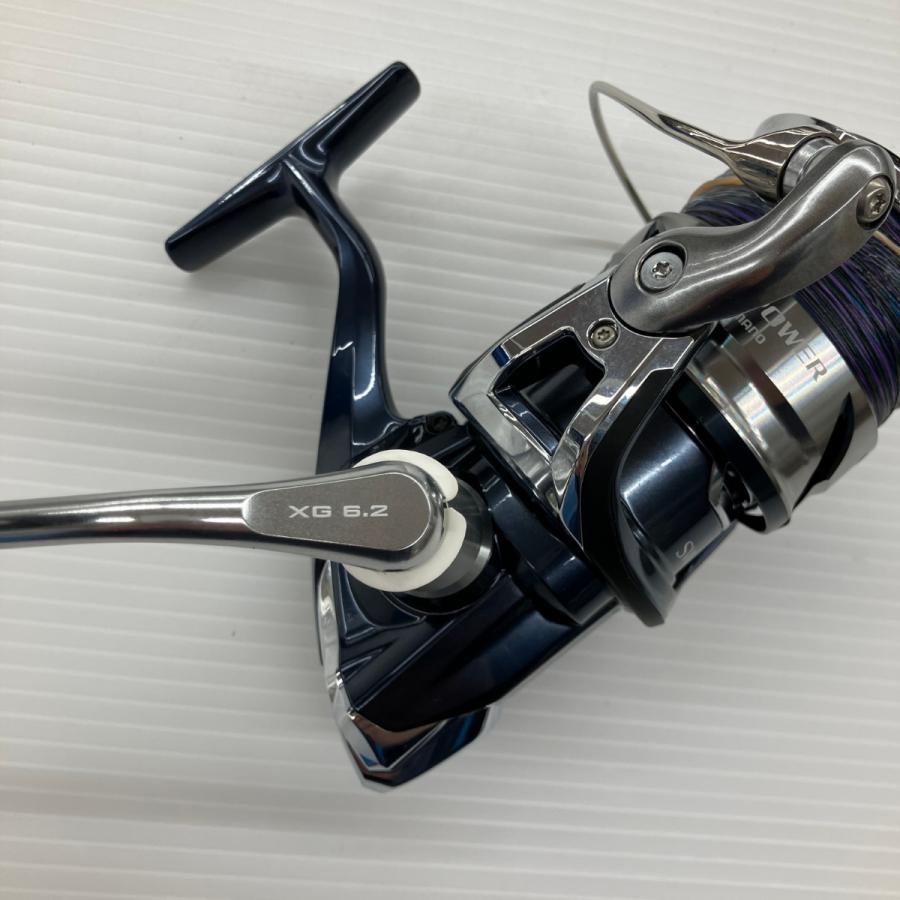 σσ SHIMANO シマノ 21ツインパワーSW 6000XG 04226 目立った傷や汚れ