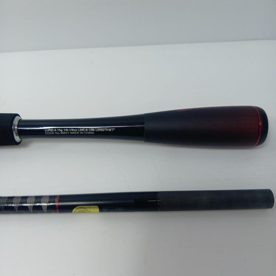 ひで SHIMANO シマノ ロッド ルアーロッド SHIMANO 39647 20 ゾディアス