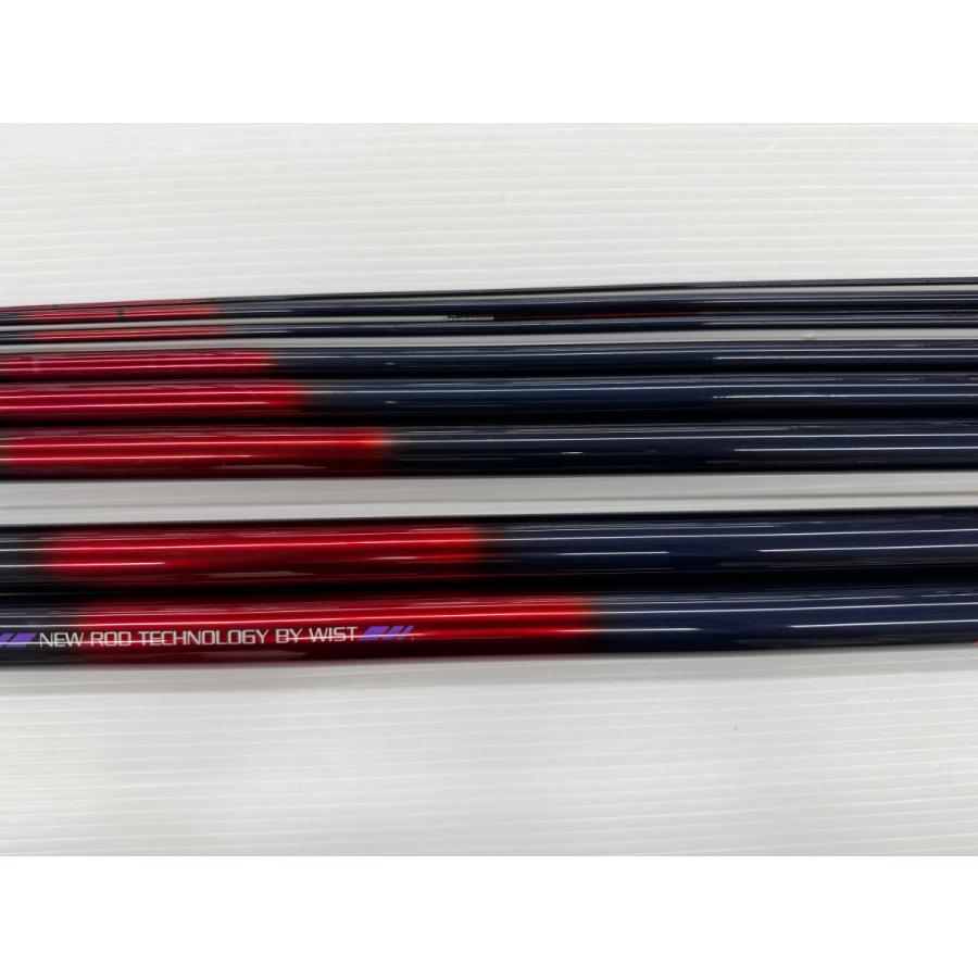 σσ WIST ウイスト鮎90 ARASE-SSX 程度A ソフトケース・替え穂先付