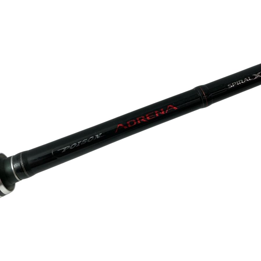 SHIMANO シマノ バスロッド ポイズンアドレナ 170HSB 35192 本体のみ SHIMANO シマノ バスロッド ポイズンアドレナ 170HSB 35192 本体のみ