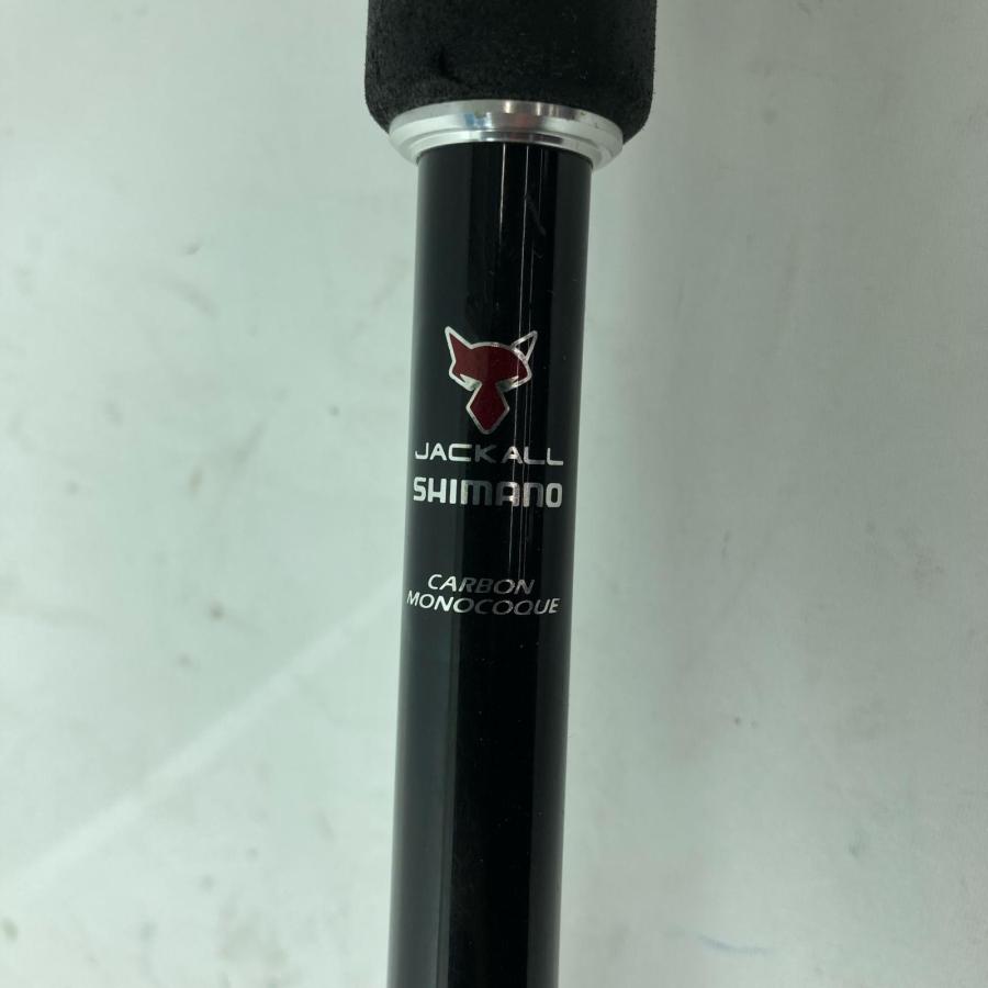 SHIMANO シマノ バスロッド ポイズンアドレナ 170HSB 35192 本体のみ