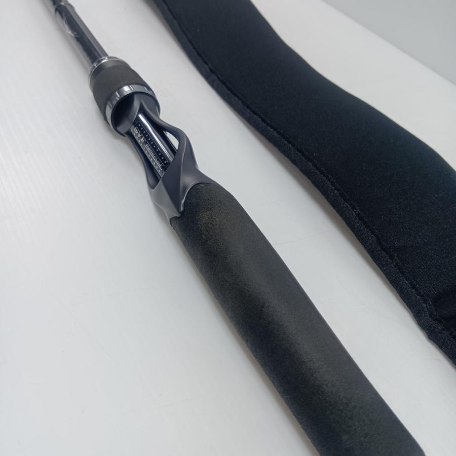 DAIWA ダイワ 16スティーズ SC 6111M/MHRB ファイアウルフ 01402658