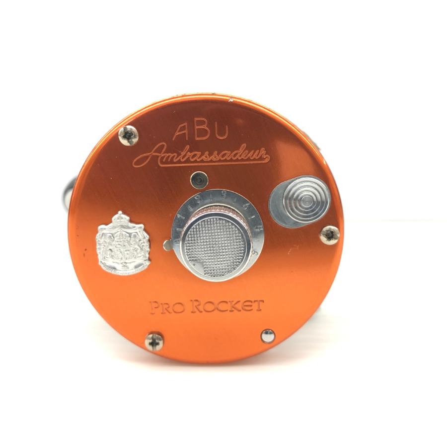 σσ【中古】ABU アンバサダー 6500CS PROROCKET プロロケット やや傷や汚れあり σσ ABU アンバサダー 6500CS PROROCKET プロロケット やや傷や汚れあり