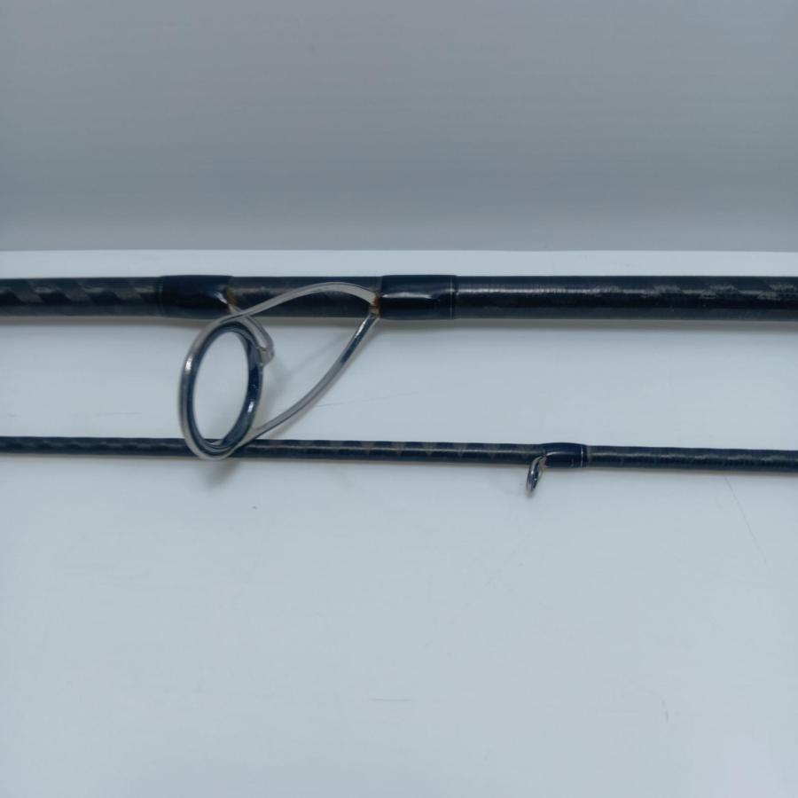 SHIMANO シマノ ロッド ルアーロッド 38036 18ディアルーナ S110M サビ
