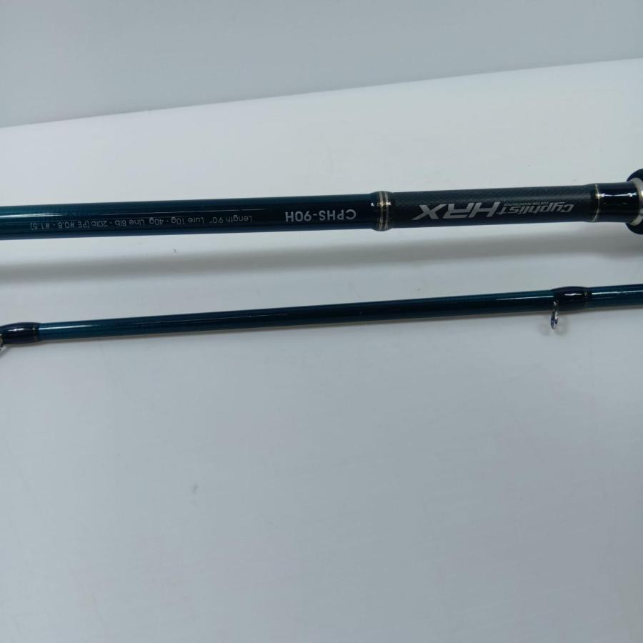Valleyhill バレーヒル ロッド ルアーロッド CPHS-90H 程度B サイファ
