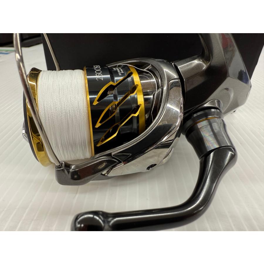 20 ツインパワー 2500shg 美品 【公式通販】