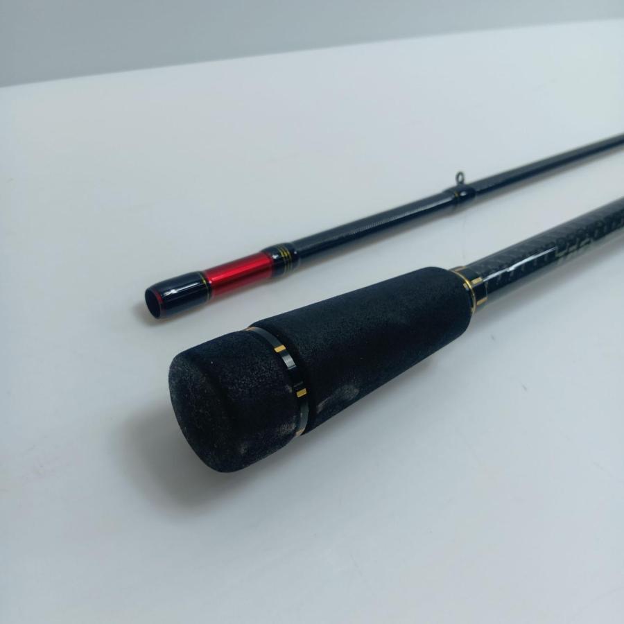Abu Garcia アブガルシア ロックスイーパー ERSC-77MLBF DELUSION やや