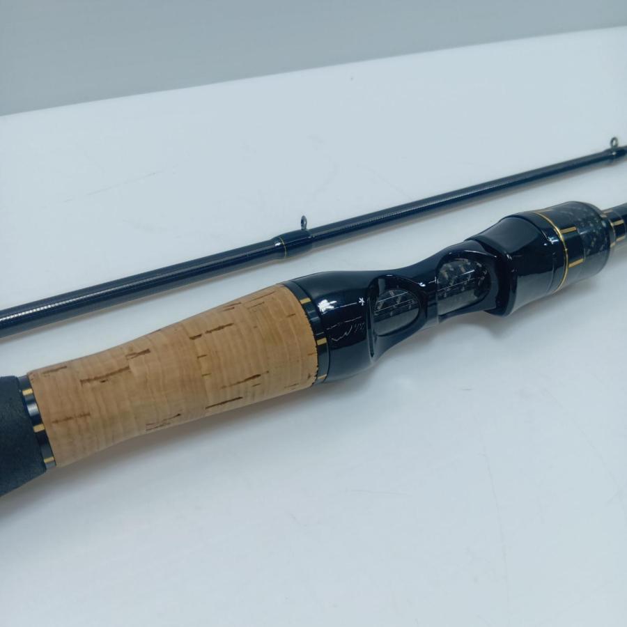 Abu Garcia アブガルシア ロックスイーパー ERSC-77MLBF DELUSION やや